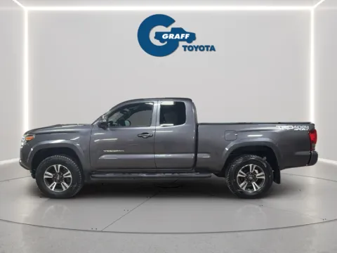 Another view of 2017 Toyota Tacoma TRD Sport for sale in Burns Harbor, IN at Graff Toyota