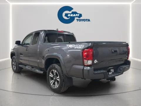 More photos of 2017 Toyota Tacoma TRD Sport at Graff Toyota, IN