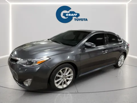 Gray 2013 Toyota Avalon XLE Touring for sale in Burns Harbor, IN