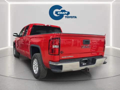 More photos of 2017 GMC Sierra 1500 SLE at Graff Toyota, IN