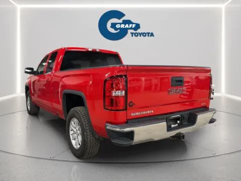 More photos of 2017 GMC Sierra 1500 SLE at Graff Toyota, IN