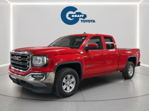Photos of 2017 GMC Sierra 1500 SLE for sale in Burns Harbor, IN at Graff Toyota