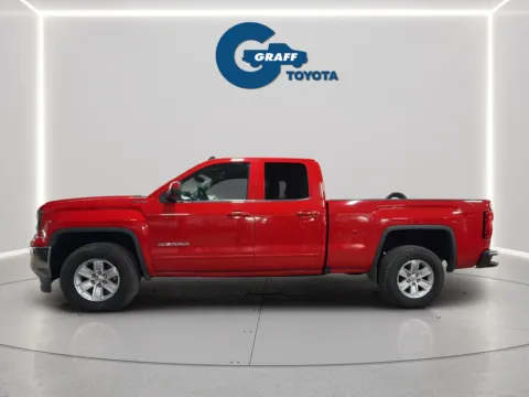 Another view of 2017 GMC Sierra 1500 SLE for sale in Burns Harbor, IN at Graff Toyota