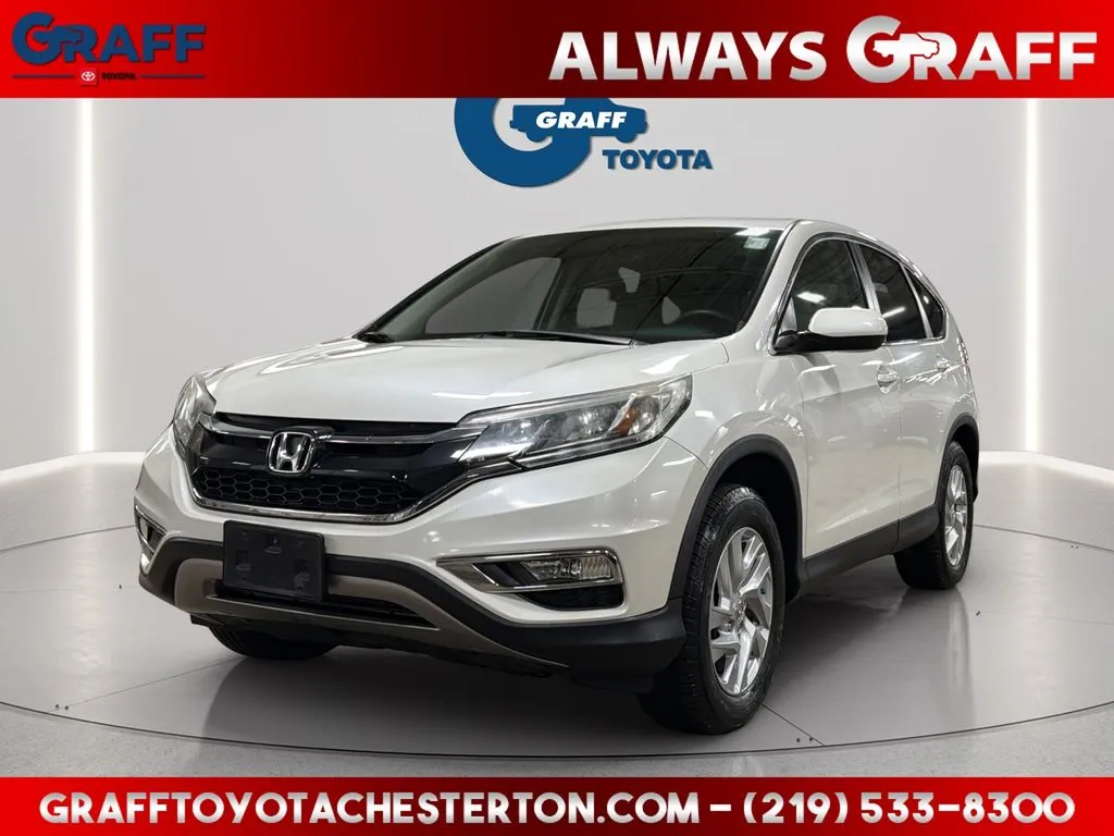 2015 Honda CR-V EX for sale in Burns Harbor, IN