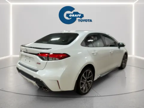 More photos of 2022 Toyota Corolla XSE at Graff Toyota, IN