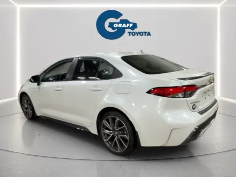 Another view of 2022 Toyota Corolla XSE for sale in Burns Harbor, IN at Graff Toyota