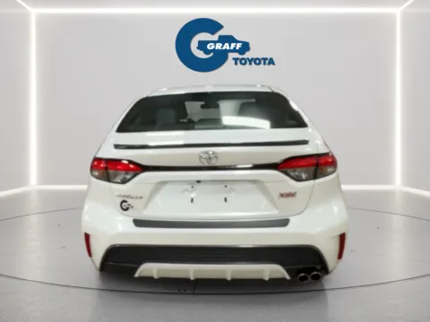 More photos of 2022 Toyota Corolla XSE at Graff Toyota, IN