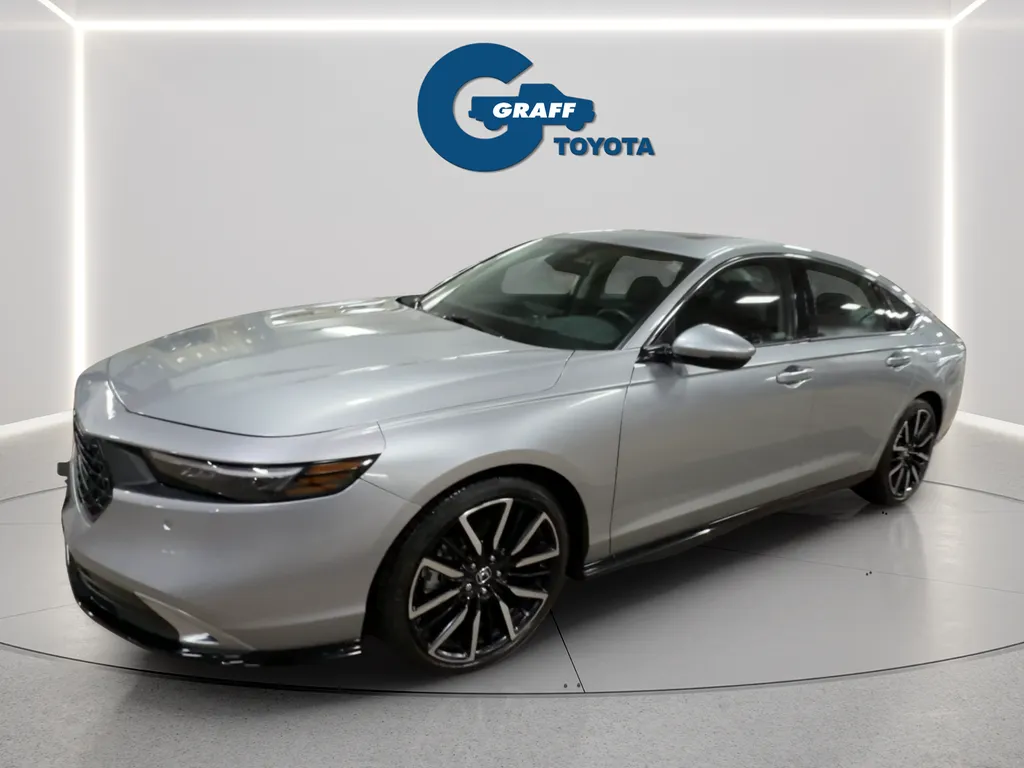 2024 Honda Accord Hybrid Touring for sale in Burns Harbor, IN