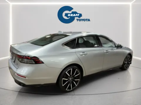 More photos of 2024 Honda Accord Hybrid Touring at Graff Toyota, IN