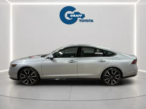 Photos of 2024 Honda Accord Hybrid Touring for sale in Burns Harbor, IN at Graff Toyota
