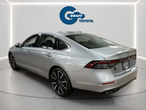 Another view of 2024 Honda Accord Hybrid Touring for sale in Burns Harbor, IN at Graff Toyota