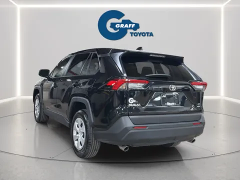 More photos of 2025 Toyota RAV4 LE at Graff Toyota, IN