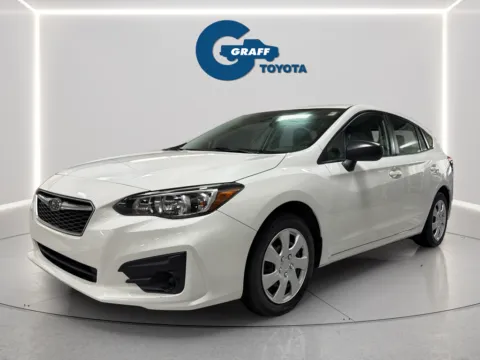 Photos of 2019 Subaru Impreza 2.0i for sale in Burns Harbor, IN at Graff Toyota