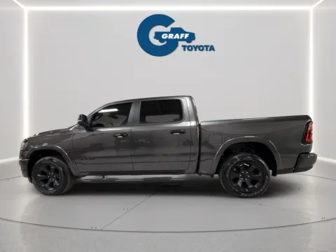 Another view of 2026 Ram 1500 Big Horn/Lone Star for sale in Burns Harbor, IN at Graff Toyota