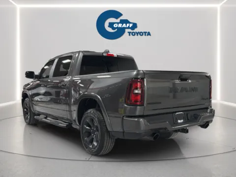 More photos of 2026 Ram 1500 Big Horn/Lone Star at Graff Toyota, IN