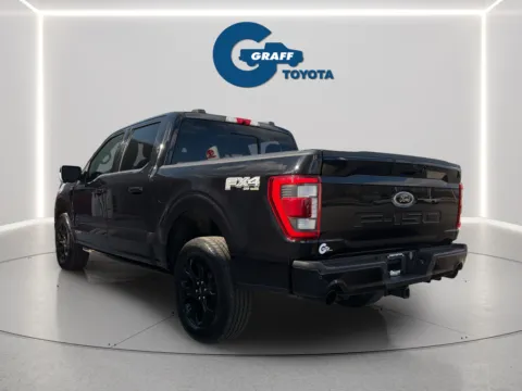 More photos of 2023 Ford F-150 Lariat at Graff Toyota, IN