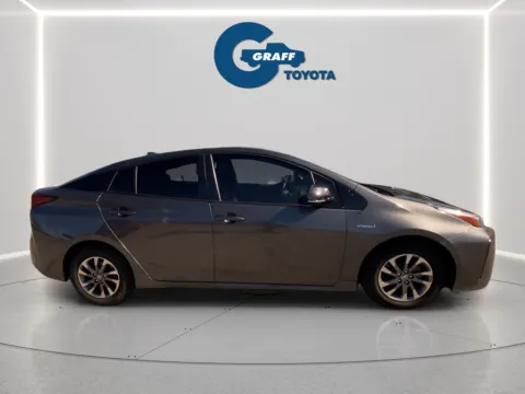 More photos of 2019 Toyota Prius Limited at Graff Toyota, IN