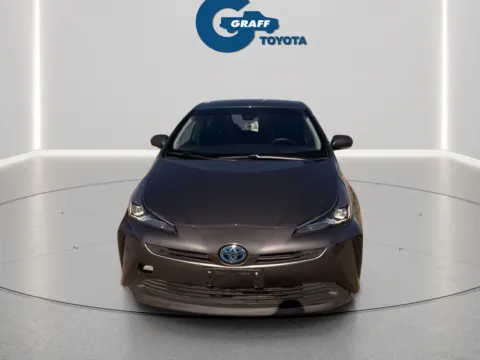 Photos of 2019 Toyota Prius Limited for sale in Burns Harbor, IN at Graff Toyota