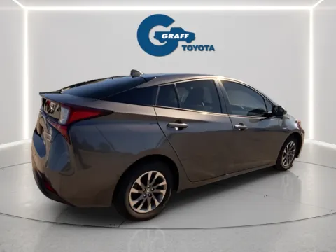 More photos of 2019 Toyota Prius Limited at Graff Toyota, IN