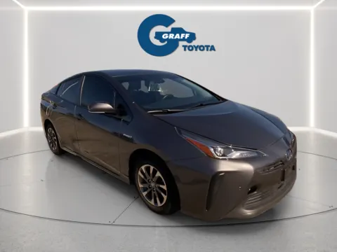 Another view of 2019 Toyota Prius Limited for sale in Burns Harbor, IN at Graff Toyota