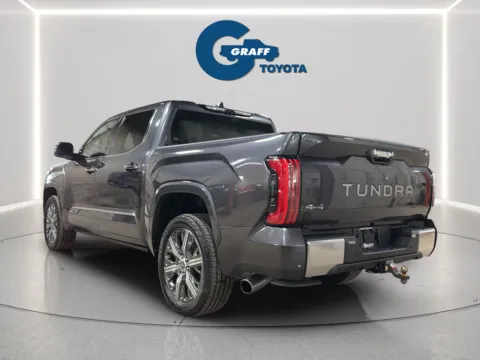 More photos of 2022 Toyota Tundra Hybrid Capstone at Graff Toyota, IN
