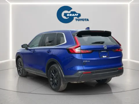 More photos of 2024 Honda CR-V EX-L at Graff Toyota, IN