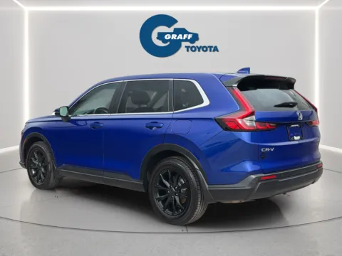 More photos of 2024 Honda CR-V EX-L at Graff Toyota, IN