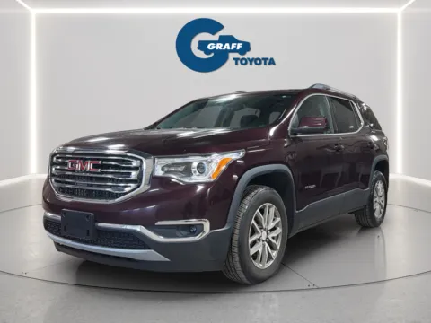 Photos of 2018 GMC Acadia SLE-2 for sale in Burns Harbor, IN at Graff Toyota