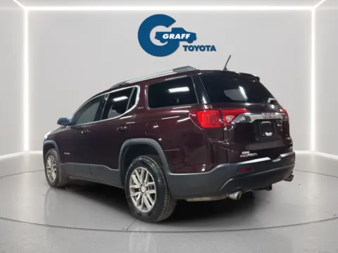 More photos of 2018 GMC Acadia SLE-2 at Graff Toyota, IN