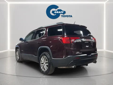 More photos of 2018 GMC Acadia SLE-2 at Graff Toyota, IN