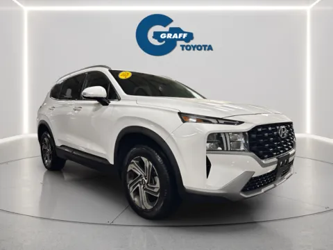 Another view of 2023 Hyundai Santa Fe SEL for sale in Burns Harbor, IN at Graff Toyota