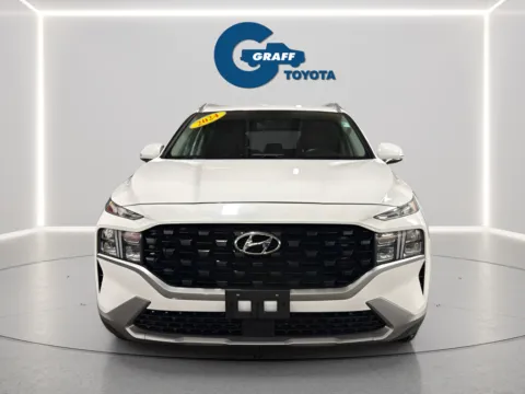 Photos of 2023 Hyundai Santa Fe SEL for sale in Burns Harbor, IN at Graff Toyota