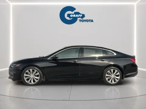 Another view of 2017 Chevrolet Malibu Premier for sale in Burns Harbor, IN at Graff Toyota