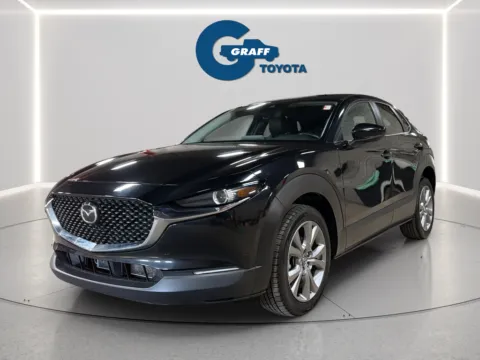 Black 2021 Mazda CX-30 Select for sale in Burns Harbor, IN