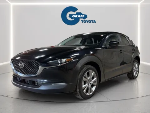 Photos of 2021 Mazda CX-30 Select for sale in Burns Harbor, IN at Graff Toyota