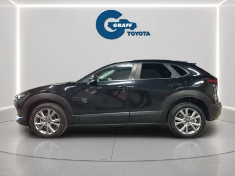 Another view of 2021 Mazda CX-30 Select for sale in Burns Harbor, IN at Graff Toyota