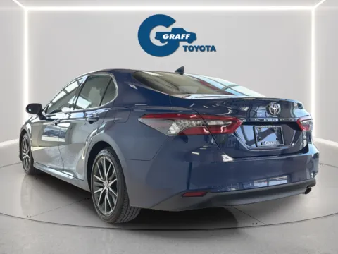 More photos of 2023 Toyota Camry XLE at Graff Toyota, IN