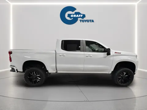 More photos of 2022 Chevrolet Silverado 1500 LTD RST at Graff Toyota, IN
