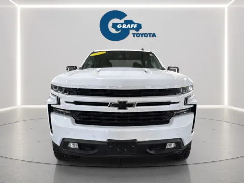 Photos of 2022 Chevrolet Silverado 1500 LTD RST for sale in Burns Harbor, IN at Graff Toyota