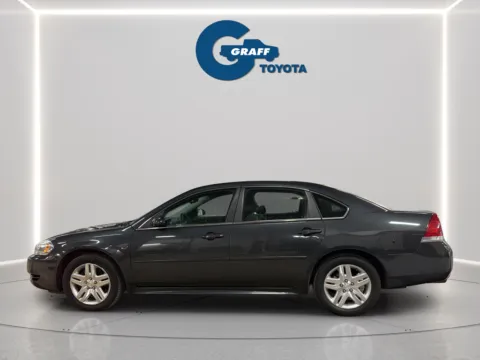 Another view of 2016 Chevrolet Impala Limited LT for sale in Burns Harbor, IN at Graff Toyota
