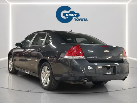 More photos of 2016 Chevrolet Impala Limited LT at Graff Toyota, IN