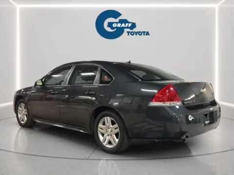 More photos of 2016 Chevrolet Impala Limited LT at Graff Toyota, IN