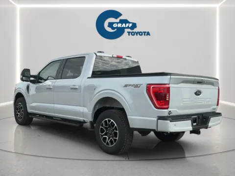 More photos of 2022 Ford F-150 XLT at Graff Toyota, IN