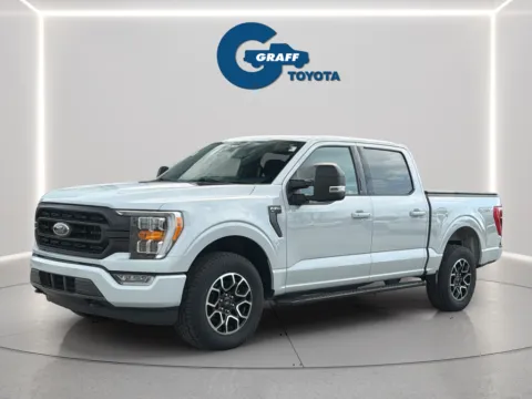 Photos of 2022 Ford F-150 XLT for sale in Burns Harbor, IN at Graff Toyota