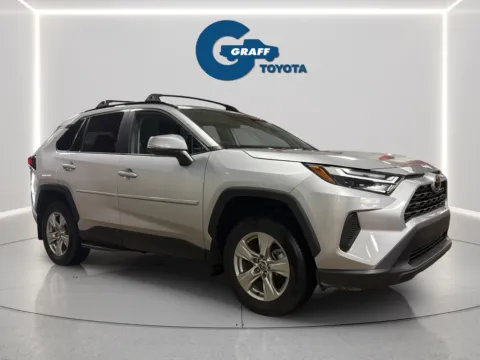 More photos of 2025 Toyota RAV4 XLE at Graff Toyota, IN