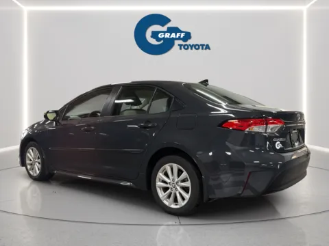 More photos of 2025 Toyota Corolla Hybrid LE at Graff Toyota, IN