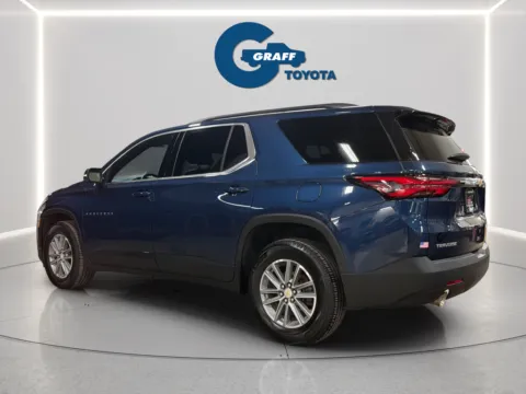 More photos of 2023 Chevrolet Traverse LT at Graff Toyota, IN