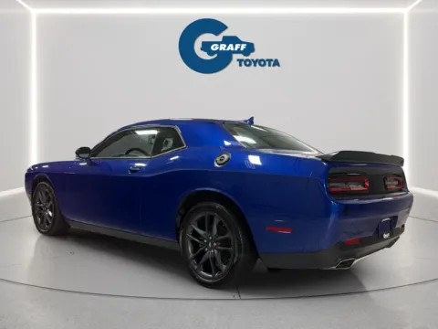 More photos of 2022 Dodge Challenger GT at Graff Toyota, IN