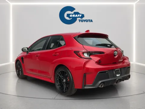 More photos of 2024 Toyota GR Corolla Core at Graff Toyota, IN