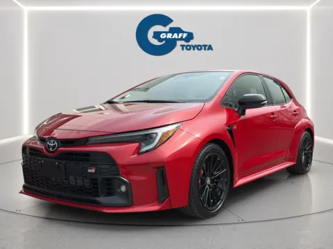 Photos of 2024 Toyota GR Corolla Core for sale in Burns Harbor, IN at Graff Toyota